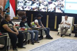 Koordinator tribun sepakat jaga nama baik Bonek dan Surabaya