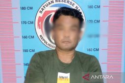 Bawa sabu, penumpang travel dari Medan ditangkap di Madina