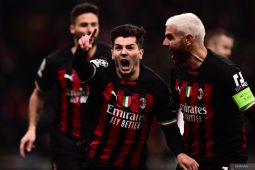 Liga Champions- Gol Brahim Diaz bawa AC Milan menang tipis atas Tottenham Hotspur