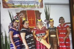 Pekabaran Injil menyuarakan kedamaian Tanah Papua