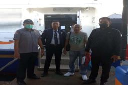Imigrasi deportasi WN Singapura usai dipenjara 7 tahun