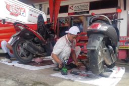 Astra Motor Papua berikan layanan servis gratis bagi pers