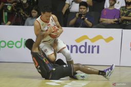 IBL 2023: Pelita Jaya tampil perkasa atasi Evos Thunder 71-53
