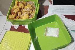 Lapas Kelas I Malang gagalkan penyelundupan sabu 16,6 gram