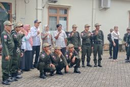 Satlinmas di Balangan dapat insentif per bulan Rp300 ribu