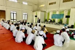 AGPAII Kabupaten Balangan gelar peringatan Isra Mi'raj