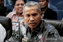 Pemkab Aceh Barat latih ASN manfaatkan Simtanah, aplikasi kelola pertanahan