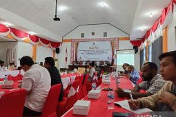 KPU Papua Barat: Sebanyak 15 balon DPD lolos administrasi