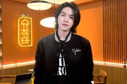 Suga BTS masukkan Indonesia dalam tur konser solo perdana