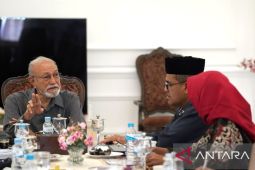 Wali Nanggroe terima aduan ribuan data kasus pelanggaran HAM dari KKR Aceh