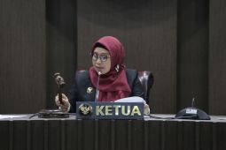 DKPP berhentikan Ketua Bawaslu Kabupaten Pesisir Barat