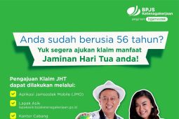 Yuk Klaim Dana JHT Bagi Peserta Usia 56 Tahun, Bisa Via Online