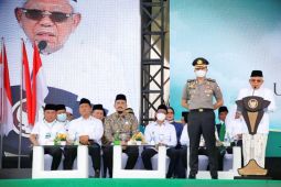 Wapres Ma'ruf Amin minta dirikan monumen dan pusat pendidikan di Barus