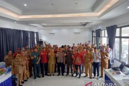 Pj Bupati Barsel: Musrenbangcam sarana pendukung penyusunan RKPD