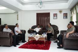 Pj.Wali Kota Tebing Tinggi terima audiensi Kepala BPJS Kesehatan