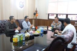 Polda Jambi-Bank Indonesia perkuat sinergi antar instansi