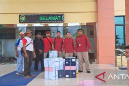 Kejari Cilegon limpahkan perkara dugaan korupsi pembangunan pabrik Blaste Furnace oleh PT KS