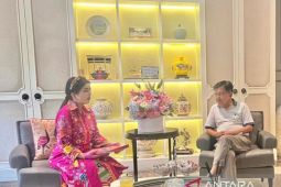 Jusuf Kalla dukung dr Deby Vinski jadi Presiden WOCS