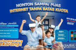 BaliFiber luncurkan paket Rp1.000 bisa internetan hingga 150Mbps