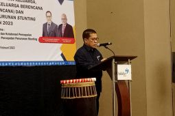 BKKBN: Koordinasi lintas sektor percepat penurunan stunting di Maluku