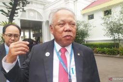 Masif bangun bendungan, Dewan Air Dunia apresiasi Indonesia