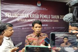 KPU Kalsel dorong partisipasi aktif masyarakat pada seluruh tahapan pemilu