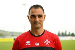 Perkenalkan pelatih baru PSIS Semarang Gilbert Agius asal Malta