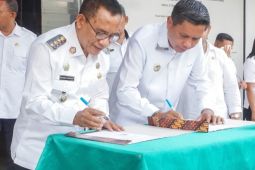 Ambon-Maluku Tengah kerja sama distribusi pangan tekan inflasi