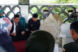 Bupati Garut pertama R.A.A. Adiwijaya diabadikan jadi nama SOR standar internasional