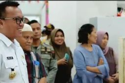 Bupati Morut kunjungi Pasar Baru Kolonodale