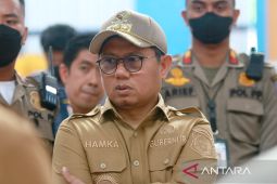 Gubernur Gorontalo : harga minyak goreng kembali normal