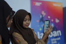Telkomsel mengajak anak muda buat ruang digital lebih sehat lewat Internet BAIK