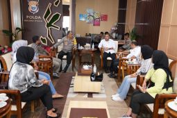 Hipmi  Malut gandeng Polda kembangkan UMKM