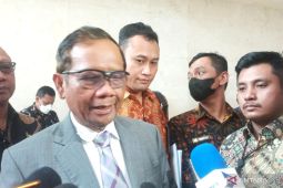 Mahfud MD bangga pada hakim sidang vonis Bharada E