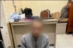 Satnarkoba tangkap pengedar obat keras ilegal di Sukabumi