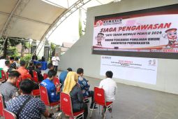 Bawaslu Purwakarta ajak masyarakat ikut awasi setiap tahapan pemilu 2024