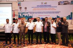 Musrenbang Kecamatan Pontianak Selatan fokus bahas usulan warga