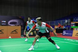 Orleans Masters: Pasangan Pram/Yere kalahkan wakil Taiwan pada babak pertama