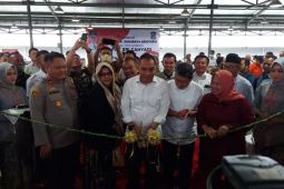 Cak Eri: Pasar Induk Sidotopo jadi pengendali inflasi di Surabaya