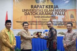 Pemkab Poso  Sulteng siap gandeng UIN Datokarama optimalkan pembinaan guru