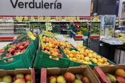 Argentina alami inflasi tahunan 98,8 persen pada Januari 2023