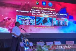 Pj Gubernur Babel soroti penyalahgunaan narkoba di kalangan milenial