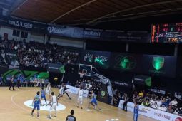 IBL 2023: Satria Muda menang dramatis atas Prawira Bandung 88-83