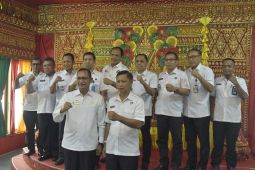 Sekda Aceh Selatan sambut kunjungan Kepala BNNP Aceh