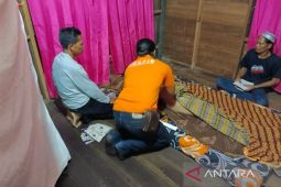 Cuaca mendadak berubah warga tewas tersambar petir