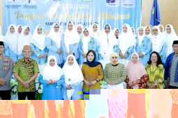 Bupati Morut akui peranan ibu-ibu WIA dalam mendorong pembangunan di Morut