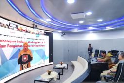 Pemprov evaluasi perkembangan desa secara berjenjang