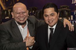 Raih 64 suara, Erick Thohir terpilih jadi ketua umum PSSI periode 2023-2027