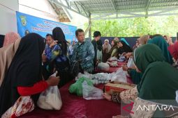 Pasar murah di Balangan ditargetkan tekan inflasi