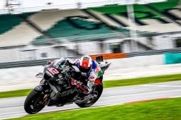Statistik  MotoGP Malaysia di Sepang